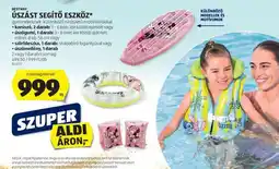 ALDI BESTWAY Úszást segítő eszköz ajánlat