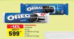 Spar Oreo keksz ajánlat