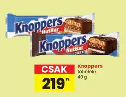 Spar Knoppers ajánlat