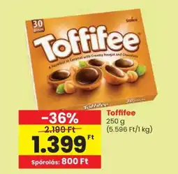 Spar Toffifee ajánlat