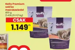 Spar Nelly Premium száraz macskaeledel ajánlat