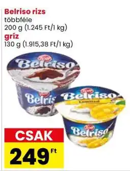 Spar Market Belriso rizs ajánlat