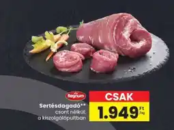 Spar Sertésdagadó ajánlat