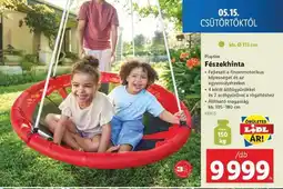 Lidl PLAYTIVE Fészekhinta ajánlat