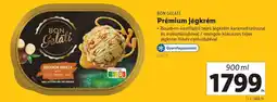 Lidl BON GELATI Prémium jégkrém ajánlat