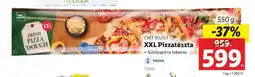 Lidl CHEF SELECT XXL Pizzatészta ajánlat