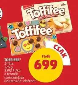 PENNY Toffifee ajánlat