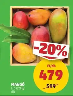 PENNY Mangó ajánlat