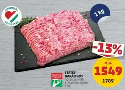 PENNY Sertés darálthús ajánlat