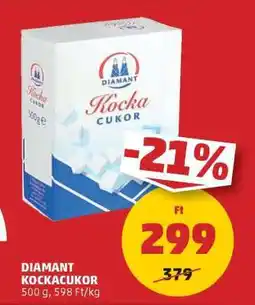 PENNY DIAMANT KOCKACUKOR ajánlat