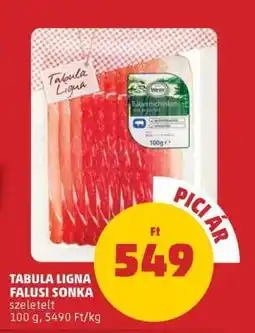 PENNY TABULA LIGNA FALUSI SONKA ajánlat