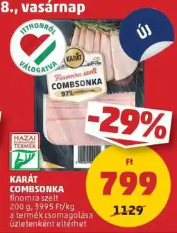 PENNY KARÁT COMBSONKA ajánlat