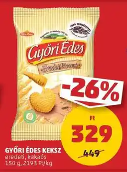 PENNY Győri Édes Keksz ajánlat