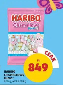 PENNY HARIBO Chamallows Minis ajánlat