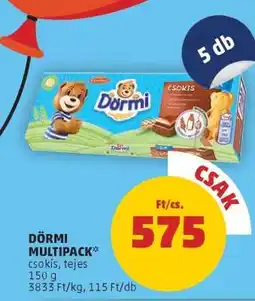 PENNY DÖRMI MULTIPACK ajánlat