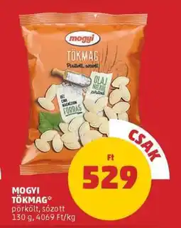 PENNY Mogyi Tökmag ajánlat