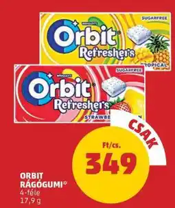 PENNY ORBIT RÁGÓGUMI ajánlat