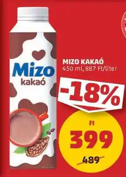 PENNY Mizo Kakaó ajánlat