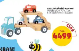 PENNY Fa Autószállító Kamion ajánlat