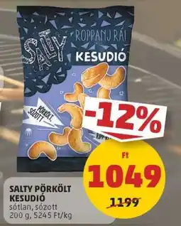 PENNY Salty Pörkölt Kesudió ajánlat