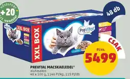 PENNY PREVITAL Macskaeledel ajánlat