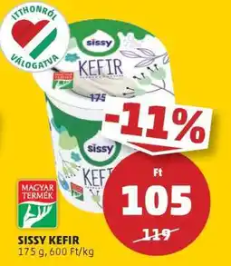 PENNY Sissy Kefir ajánlat