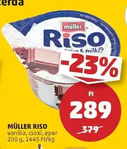 PENNY MÜLLER RISO ajánlat