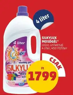PENNY SILKYLUX MOSÓGÉL ajánlat
