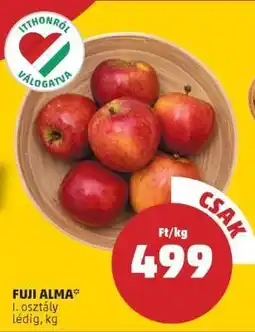 PENNY Fuji alma ajánlat