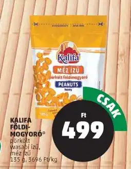 PENNY Kalifa Földimogyoró ajánlat