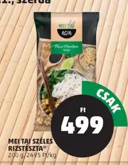 PENNY MEI TAI SZÉLES RIZSTÉSZTA ajánlat