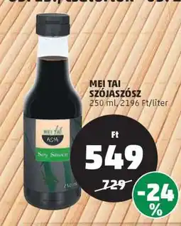 PENNY MEI TAI Szójaszósz ajánlat
