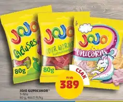 PENNY JOJO GUMICUKOR ajánlat