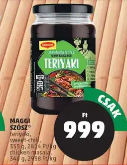 PENNY MAGGI SZÓSZ ajánlat