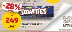 PENNY SMARTIES DRAZSÉ 38 g ajánlat
