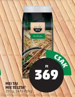 PENNY MEI TAI MIE TÉSZTA ajánlat