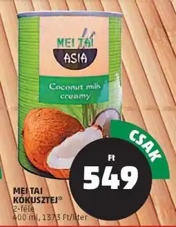 PENNY MEI TAI KÓKUSZTEJ ajánlat