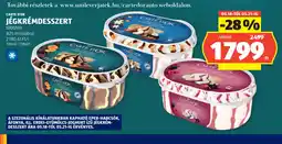 ALDI Carte D'Or Jégkrémdesszert ajánlat