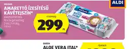 ALDI Milkam Amarett /palackzes /palacktésű kávétejsz /palackn ajánlat
