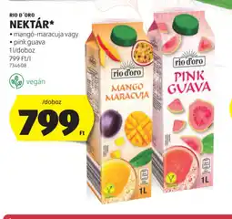 ALDI Rio D'oro Nektár ajánlat