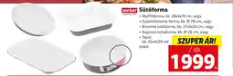 Lidl Sütőforma ajánlat