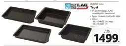 Lidl LIVARNO home Tepsi ajánlat
