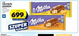 ALDI Milka Pálcikás Jégkrém ajánlat