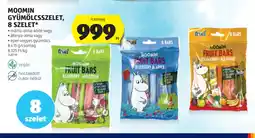 ALDI Moomin Gyümölcsszelet ajánlat