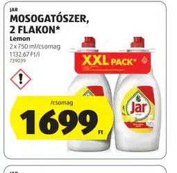 ALDI Jar Mosogatszer ajánlat