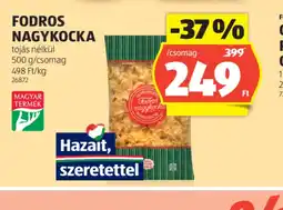 ALDI Fodros Nagykocka ajánlat