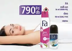 PlusMarket FA roll-on ajánlat