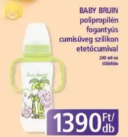PlusMarket BABY BRUIN polipropilén fogantyús ajánlat