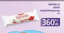 PlusMarket Raffaello töltött ajánlat
