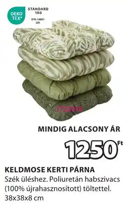 JYSK Keldmose kerti párna ajánlat